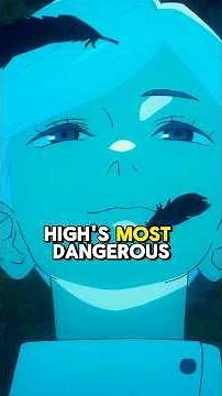 Ui Ui's Full POTENTIAL Is TERRIFYING #JujutusKaisen #JJK #Anime #Manga #UiUi #MeiMei #Shorts #Gojo