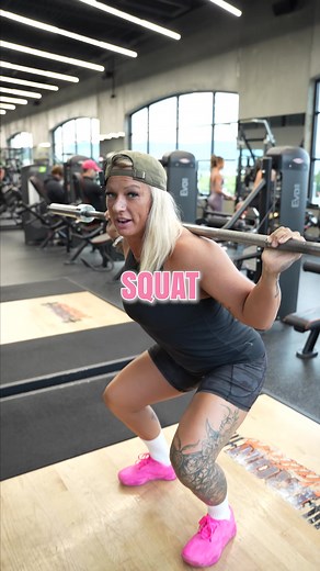 Proper Barbell Back Squat Technique & Benefits | Fitness Program