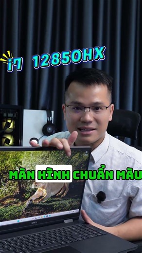 Cách tiêu tiền đúng chỗ của Kỹ sư làm thiết kế đồ hoạ #Laptop #Dell #Precision #Tanphan