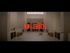U&Alibi (Irish feed) - Continuity and adverts (25th November 2025)