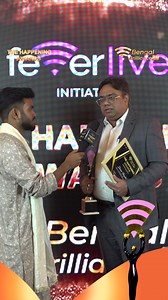 Bengal Brilliance - The Happening Awards 2.0 Brilliance in High-Impact Emergency Response - Desun Hospital Desun Hospital’s emergency department is the busiest in Kolkata, handling nearly 10,000 trauma cases every year. From AI‑enabled MRI scans to dedicated OTs, Desun’s infrastructure ensures cutting‑edge care! Desun Hospital #happening #HappeningNow #HappeningToday #bengalbilliance #bengal #westbengal | Fever FM Bangla