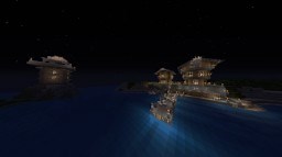 Harbour | Hafen Minecraft Map