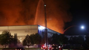 Gap Inc. fire in Fishkill probed by investigator