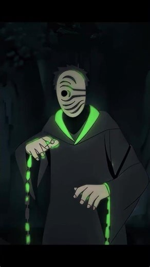 obito uchiha fast dance 😂| kakashi comeramane |naruto episode |edit videos |obito dance mood #anime