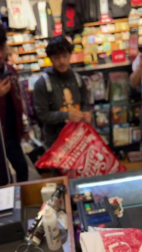 Exclusive Sprayground Unboxing at Zumiez Garden State Plaza