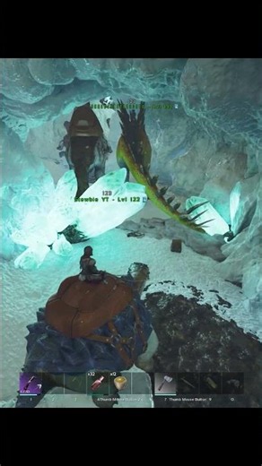 Is This The Best Glitch Ever? - Ark: Survival Ascended