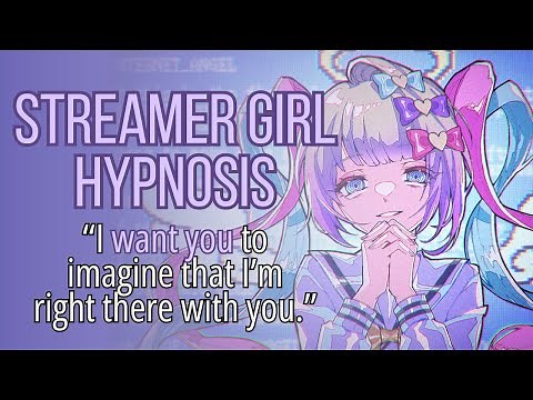 Your Favorite Streamer Hypnotizes You [Roleplay ASMR] [F4A] [Hypnosis] [Massage] [Sleep Aid]