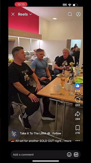 Greatest American Hero theme song.