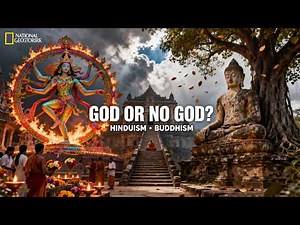 Hinduism and Buddhism Explained | What is the difference between Hinduism and Buddhism?