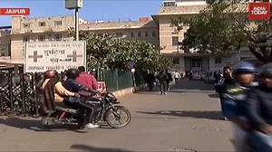 2.8K views | Swine flu has hit Rajasthan badly as till now around 48...