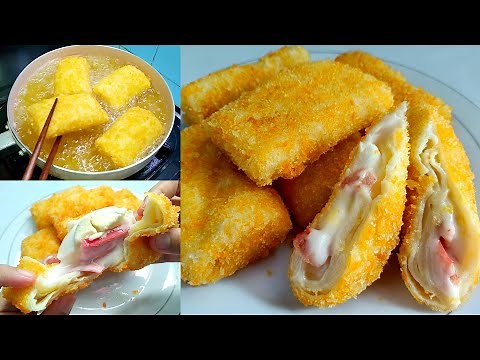 MAYO RISOLES | MAYONAISE RISOLES
