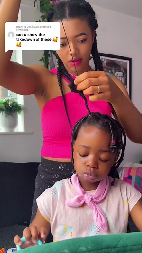 African Threading Hairstyle Tutorial | Easy & Beautiful Thread Hair Styles