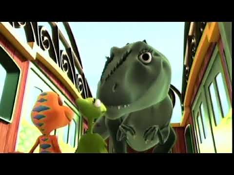 Dinosaur Train Commercial