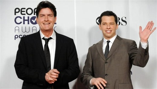 Jon Cryer makes bizarre claim over ‘Two and a Half Men’ salary