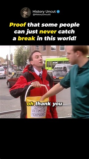 When You Just Can't Catch a Break