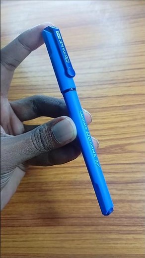 Classmate Octane Ball pen - most famous ball pen in 10rs | classmate octane ball #penreview ASMR