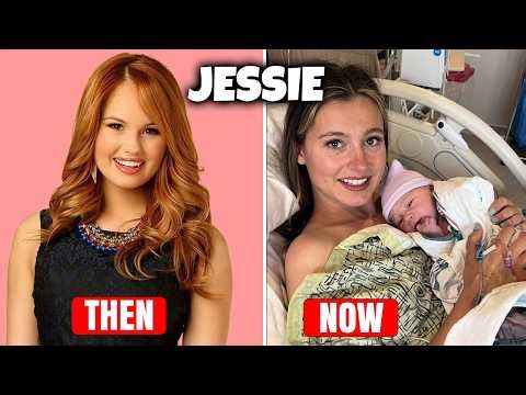 Jessie Cast Then vs Now (2026) Massive Changes Revealed