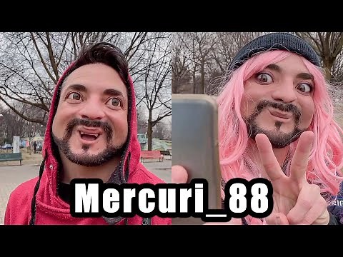 *1 HOUR* of Mercuri88 TikTok Compilation #62 | Mercuri 88 Funny TikToks 2025