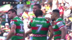 Jamie Humphreys Field Goal