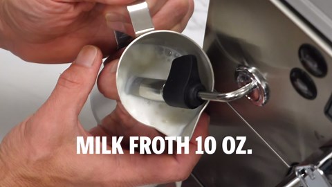 Gaggia Brera Super-Automatic Espresso Machine, Small, Black, 40 fl oz