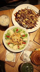 From savoury classics to bold new flavours, our menu offers a delicious journey through culinary delights. Satisfy every craving with perfection on every plate! ️✨ #foodlovers #culinaryjourney #deliciouseats #menumagic #foodiefavourites #tasteexperience #flavourfusion #gourmetdelights #vidaecaffeghana #accra #africa | vida e caffé Ghana | Facebook