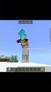 Connected Glass #minecraft #mcpe #fyp