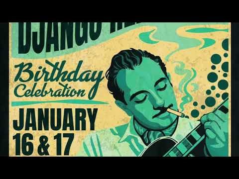 Django Birthday Finale w/Leah Zeger