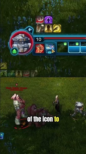 Companion Passive Mode Tricks