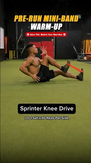 Do This Pre-Run Warm-Up to Run Faster