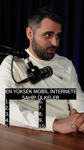 Was Turkey's ranking surprising? #podcast #internet #mobile #explore