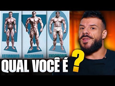 The advantages and disadvantages of each body type: Ectomorph, Endomorph, and Mesomorph.