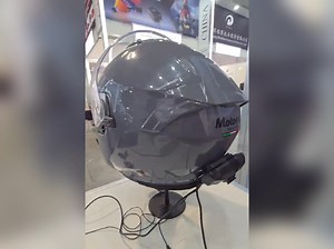 🏍️ MOTOEYE HUD: Smart Safety for Riders !🏍️ 🔥🔥No distracted glances—this HUD turns your helmet into a high-tech hub! HUD AR display (nav/speed/calls), 4km Mesh Bluetooth intercom, voice control & glove-friendly remote—hands never leave handles. Safe, sleek, essential! 🥳👜🔥LINK: www.motoeye.com/products/40 | Motoeye Global