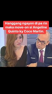 8.3K views · 68 reactions | Angeline Quinto crush na crush pa rin hanggang ngayon si Coco Martin #fbreelsfypシ゚viralvideo #followersシ゚ #highlightsシ゚ #fypviralシ #fypreels #nonfollowers #AngelineQuinto #followersシ゚ #fypreels | Shiekha Ameerah | Facebook