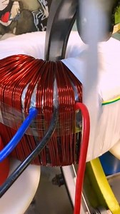 Transformer windings. #Amazing #electrical | Md.Lutfur LR