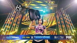 1.5K views · 13 reactions | It's an all-new Friday Night SmackDown from the WWE Thunderdome. The Boss, Sasha Banks, addresses her former best friend's heinous attack, live at 8PM on FOX Carolina! | Fox Carolina News | Facebook