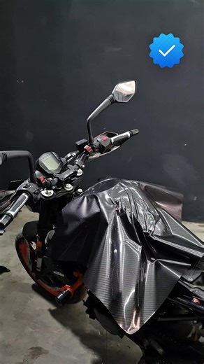 Premium Motorcycle Wrapping Services in Bhaktapur