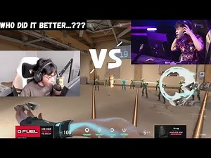 Sen TenZ vs PRX Jinggg *Smallest Violin Challenge*