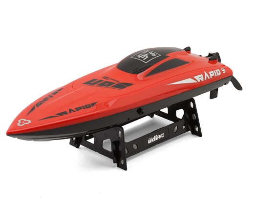 UDI RC Rapid 17" High Speed Brushed Self-Righting RTR Electric Boat [UDI009]