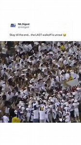 204K views · 4.1K reactions | Best walkoffs EVER… which one tops your list?  #CollegeSports #Walkoff #CFB #CBB #Sports | NIL Digest | Facebook