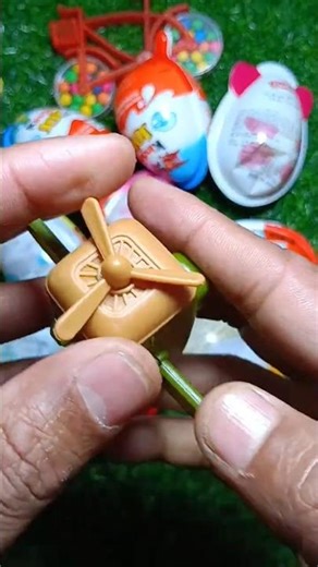 Surprise Gift Inside Toy Aeroplane ✈️🎁 ASMR | Satisfying Opening & Reveal Sounds