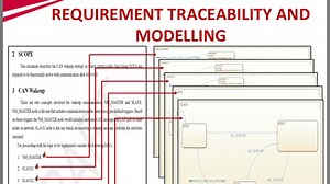 Building Executable Specifications Using Model-Based Design