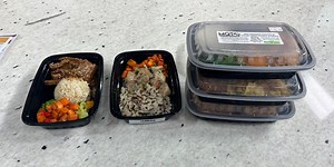 How to eat like an athlete and meal prep like a pro