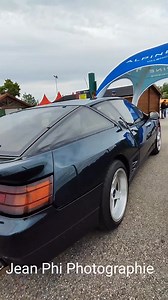 Alpine A610 V6 Turbo, pas la plus appréciée de la marque, et pourtant c'est une sacrée auto, vous êtes d'accord ? #alpinea610 #AlpineRenault | Jean-Philippe Ph'auto