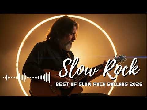 Slow Rock Ballads Instrumental – Guitar Relaxing Collection