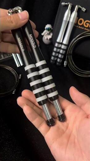 Corda de salto de velocidade Crossfit Home Gym Fio de aço durável para