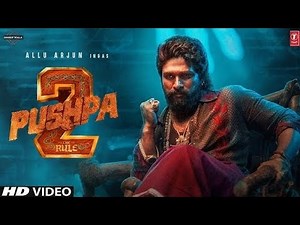 Pushpa 2: The Rule full movie directed by Sukumar and starring Allu Arjun, Rashmika Mandanna,