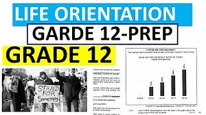 2025 Life Orientation Grade 12 Life Orientation Prep Thundereduc Final Exam Prep Mp3 & Mp4 Download - clip.africa.com