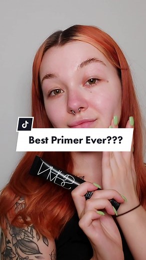 NARS Soft Matte Primer Review and Makeup Tips