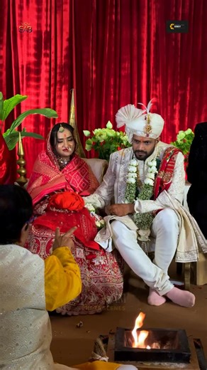 Snap The Knot | BTS video creator on Instagram: "🎉 Celebrating love, rituals, and forever moments! #4AMPheraVibes We don’t just capture weddings — we preserve emotions, traditions, and moments that stay forever. From quiet pre-dawn pheras to grand celebrations, we tell your love story one heartfelt frame at a time. Follow us for wedding inspiration, behind-the-scenes magic, and soulful moments @snap_theknot #neeshayinlove DM us to capture your forever beautifully ✨ #WeddingRituals #PheraMoments