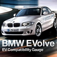 BMW electric vehicle Android app learns from your driving patterns